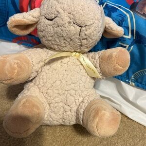 Cloud B Cream Plush Toy